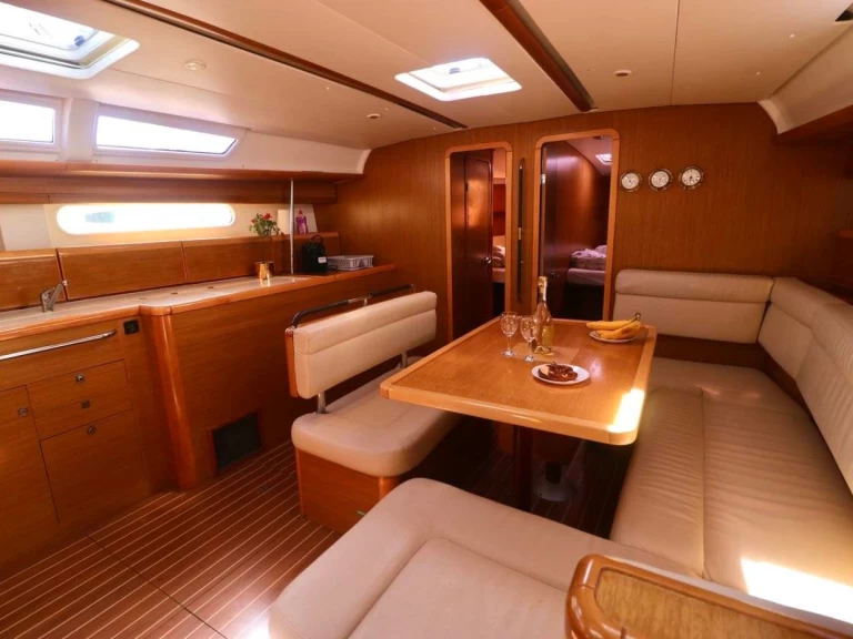 Huur een Jeanneau Sun Odyssey 49i Performance in Kuşadası