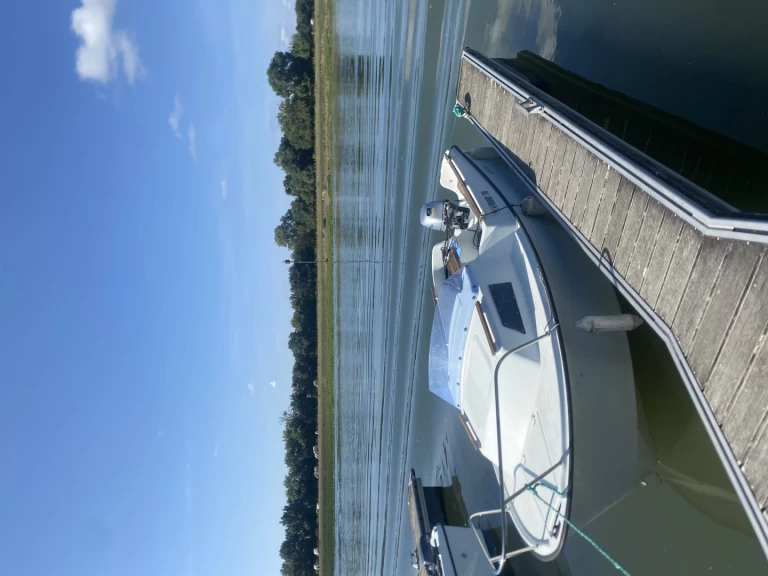 Bootverhuur Bénéteau Californie 440 in Écouflant via SamBoat