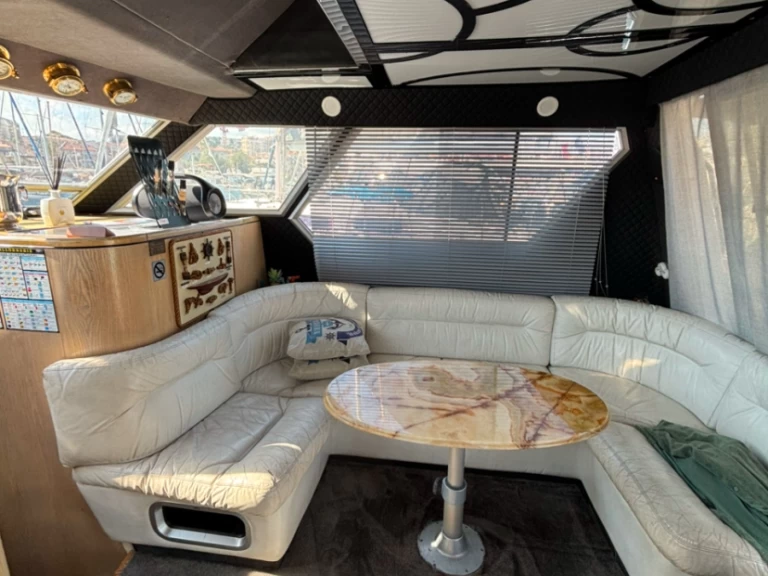 Huur Motorboot met of zonder schipper Gin sea in Cannes