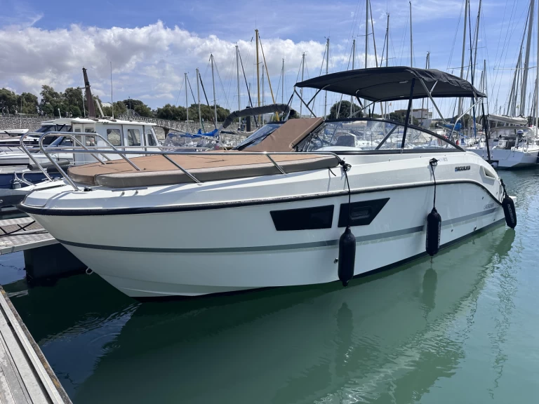 Bootverhuur Quicksilver Activ 805 Cruiser in La Rochelle via SamBoat