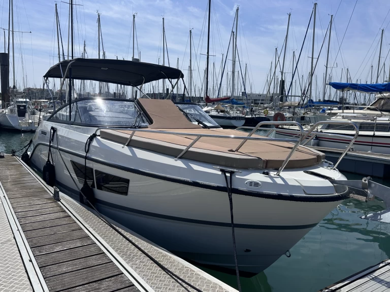 Quicksilver Activ 805 Cruiser te huur van particulier of professional in La Rochelle