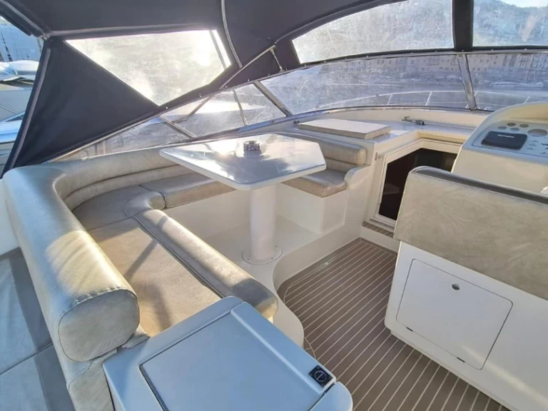 Huur Motorboot met of zonder schipper Baia in Portofino