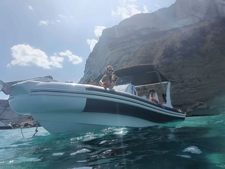 RIB te huur in Cagliari voor de beste prijs