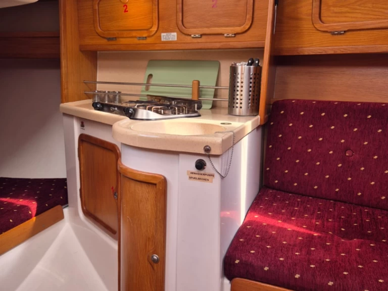 Zeilboot te huur in Bodman-Ludwigshafen voor de beste prijs