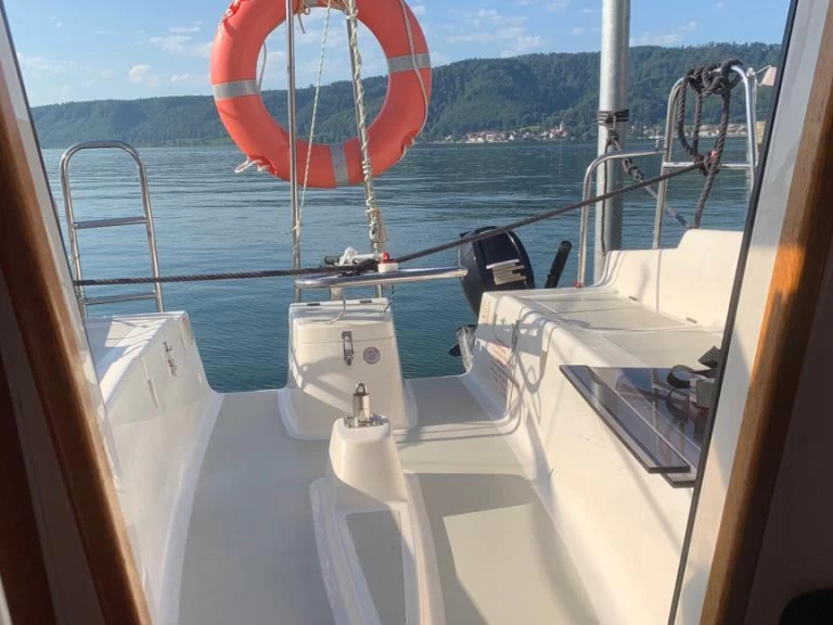 Bootverhuur henk 25 in Bodman-Ludwigshafen via SamBoat