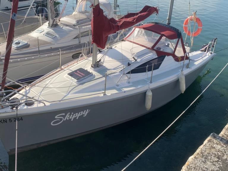 Verhuur Zeilboot henk met vaarbewijs