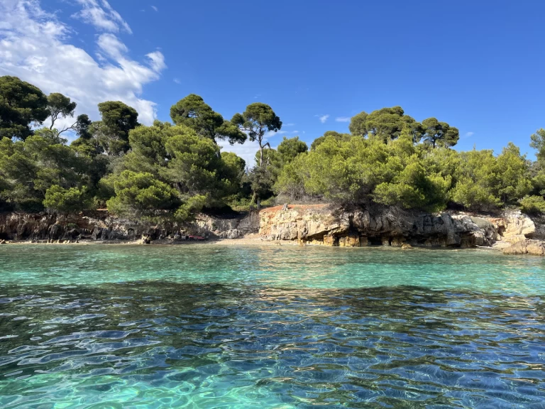 Bootverhuur Mandelieu-la-Napoule goedkoop Tempest 600