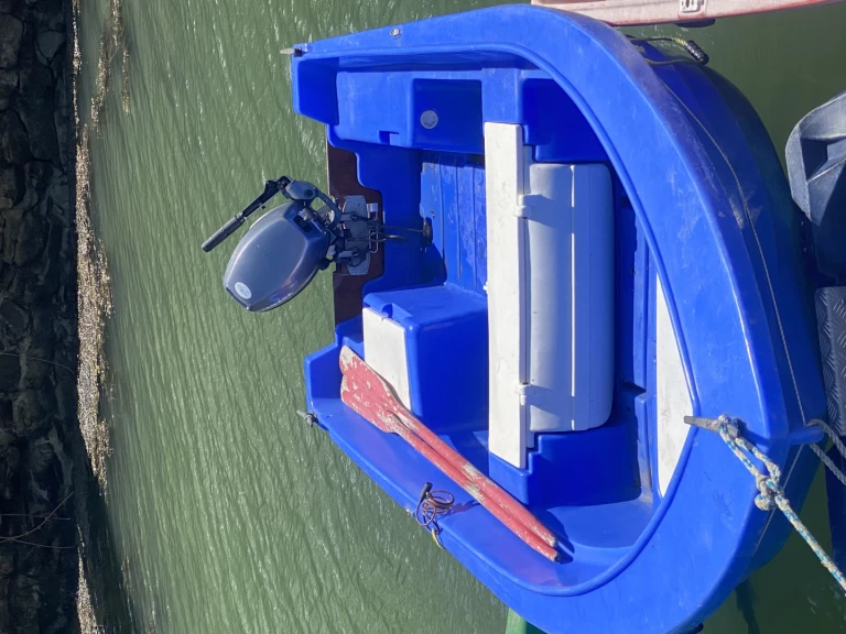 Bootverhuur Neveux FY 380 in Bono via SamBoat