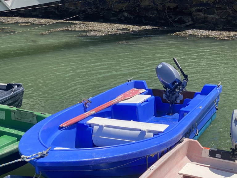Verhuur Motorboot Neveux met vaarbewijs