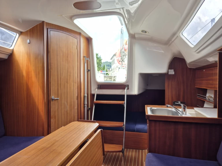 Verhuur Zeilboot henk met vaarbewijs