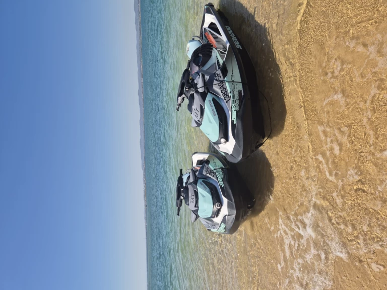 Bootverhuur Yamaha Yamaha VX in Faro via SamBoat