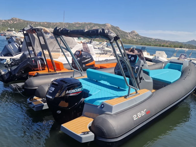 Jachthuur in Cannigione - 2bar 2Bar 68 via SamBoat