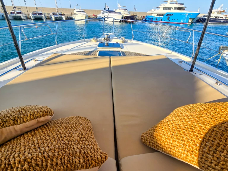 Jachthuur in Polignano a Mare - Gagliotta 52 via SamBoat