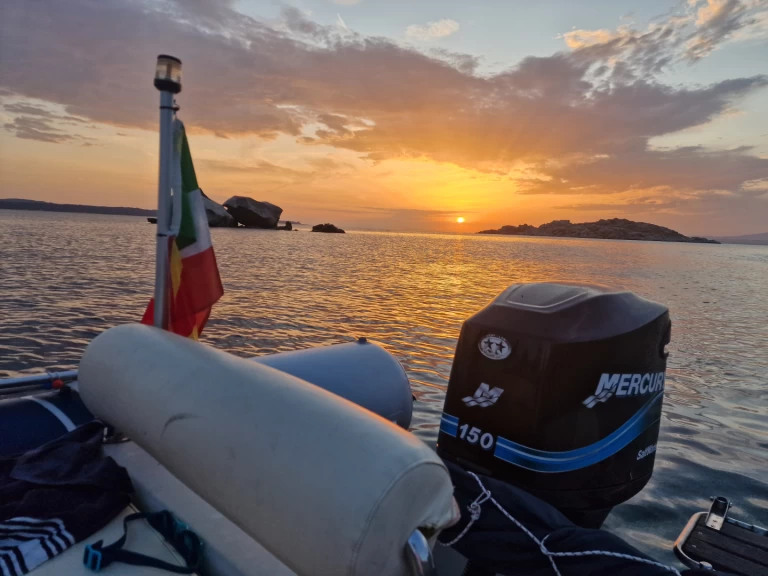 Northstar 255RT  te huur van particulier of professional in Palau