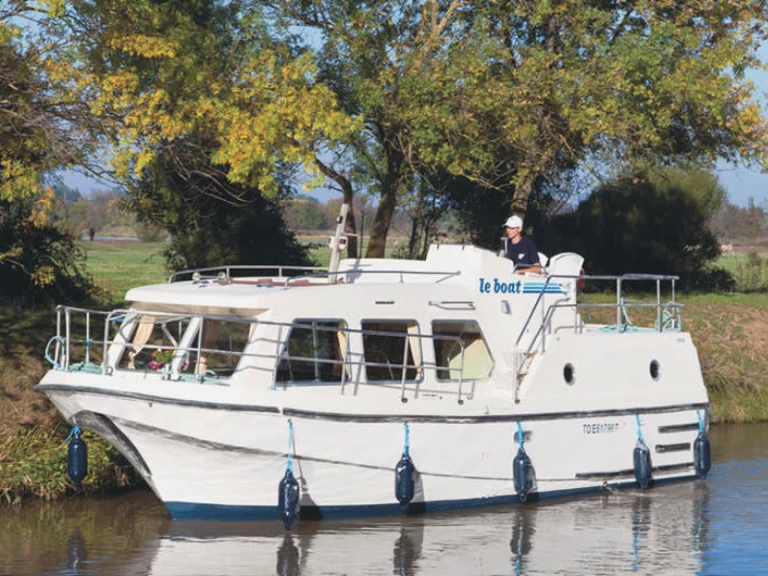 Motorboot te huur in Messac voor de beste prijs