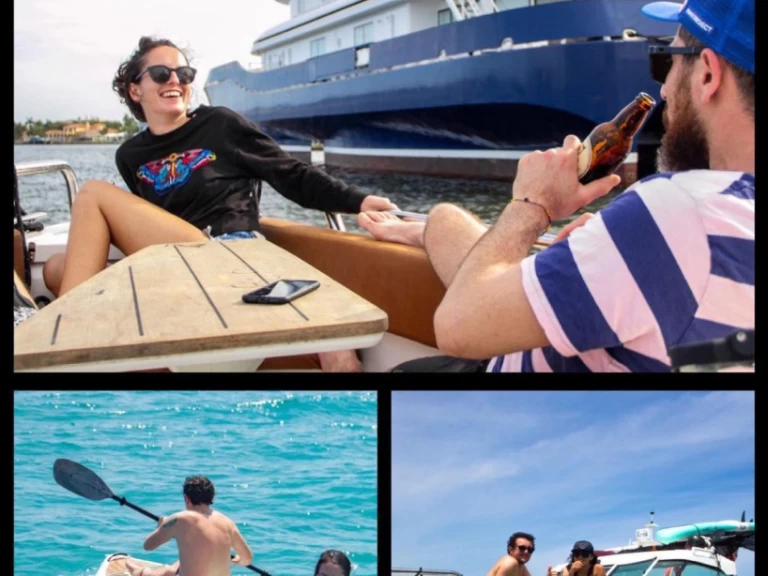 Jacht te huur in Riviera Beach voor de beste prijs