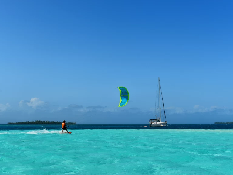 Jeanneau Sun Odyssey 45.2 te huur van particulier of professional in Taiohae