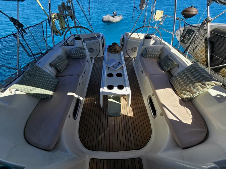 Jachthuur in Taiohae - Jeanneau Sun Odyssey 45.2 via SamBoat