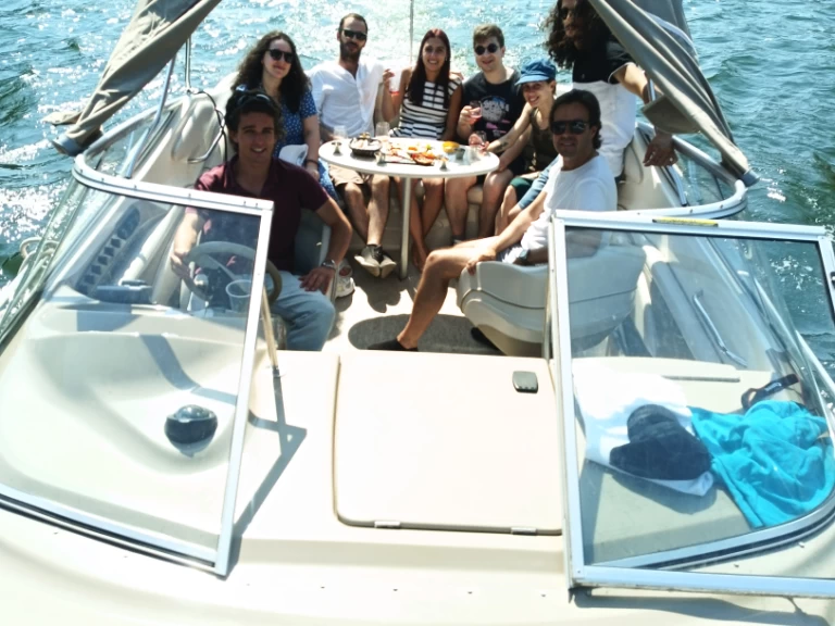 Jachthuur in Porto - Maxum Maxum 2300 SC via SamBoat