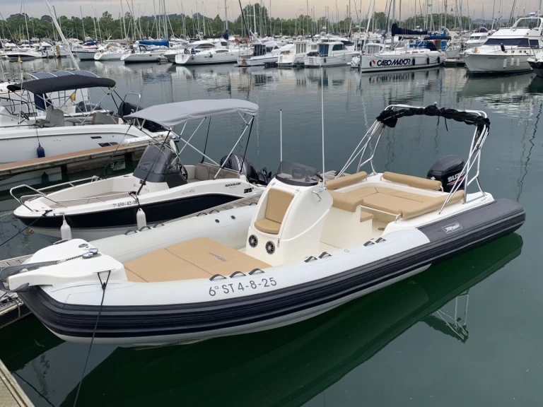 Jachthuur in Santander - Rodman Tarpon 790 LX via SamBoat