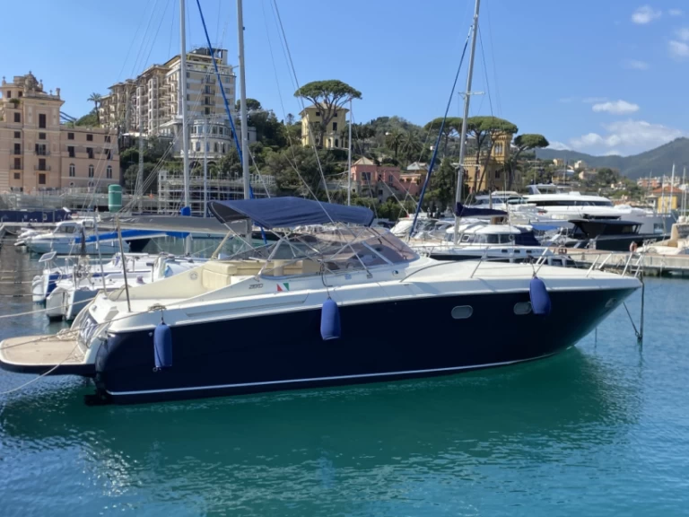Huur Motorboot met of zonder schipper Baia in Portofino