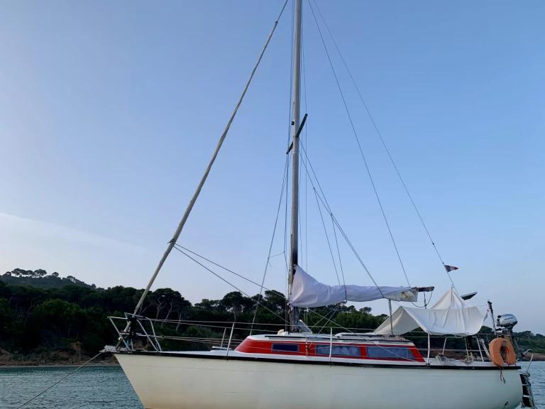 Jachthuur in Hyères - Dufour Dufour 2800 via SamBoat