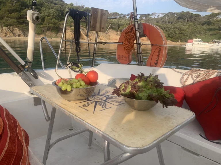 Bootverhuur Dufour Dufour 2800 in Hyères via SamBoat