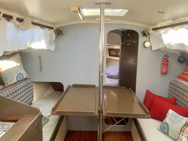 Jachthuur in Hyères - Dufour Dufour 2800 via SamBoat