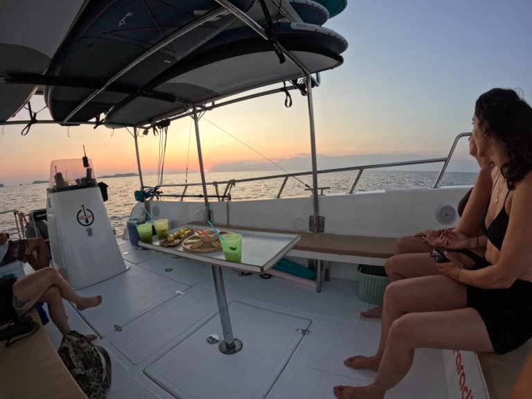 Bootverhuur Olbap TRO 8 SUP in Sant Antoni de Portmany via SamBoat