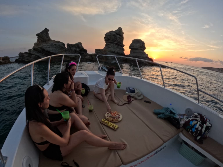 Huur Catamaran met of zonder schipper Olbap in Sant Antoni de Portmany