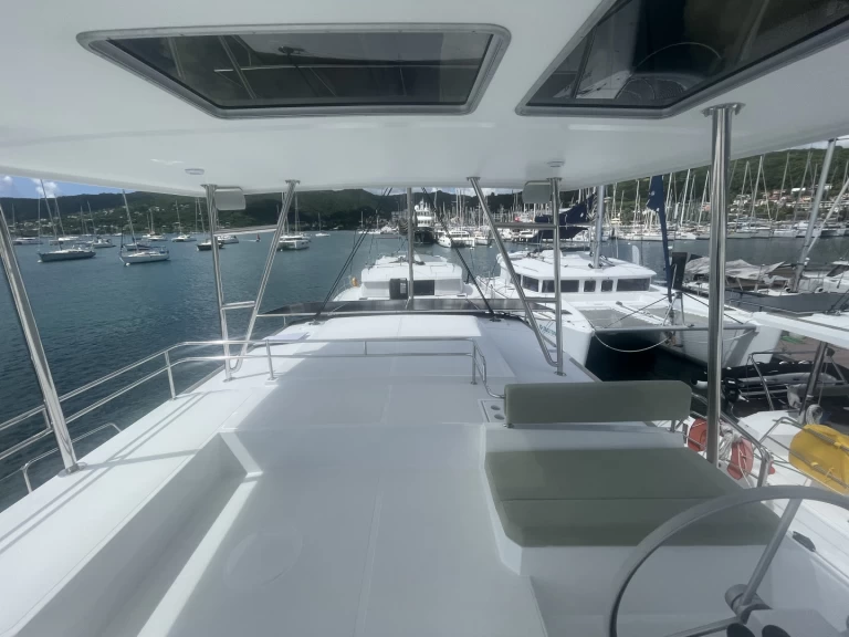 BALI 4.6 5 Cabines Num 3 BALI 4.6 5 Cabines Num 3 te huur van particulier of professional in Le Marin