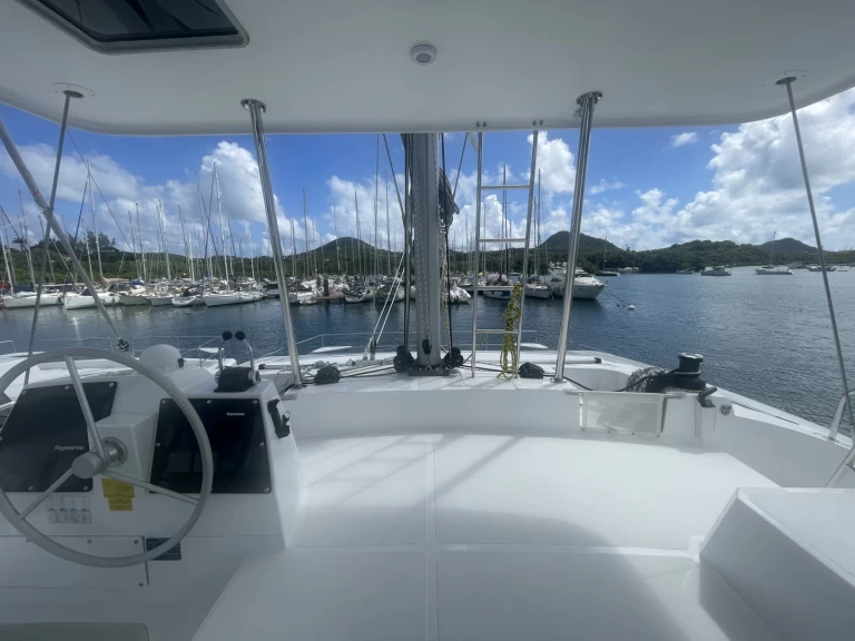 Jachthuur in Le Marin - BALI 4.6 5 Cabines Num 3 BALI 4.6 5 Cabines Num 3 via SamBoat