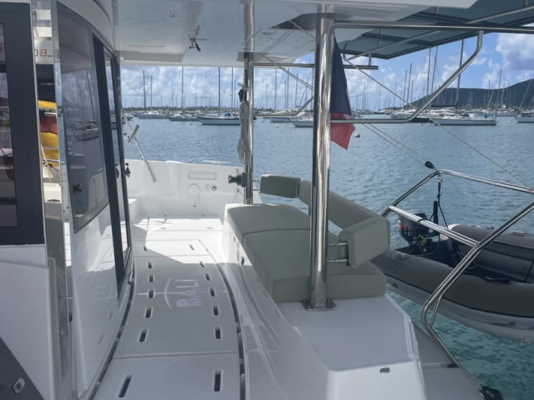 Verhuur Catamaran BALI 4.6 5 Cabines Num 3 met vaarbewijs