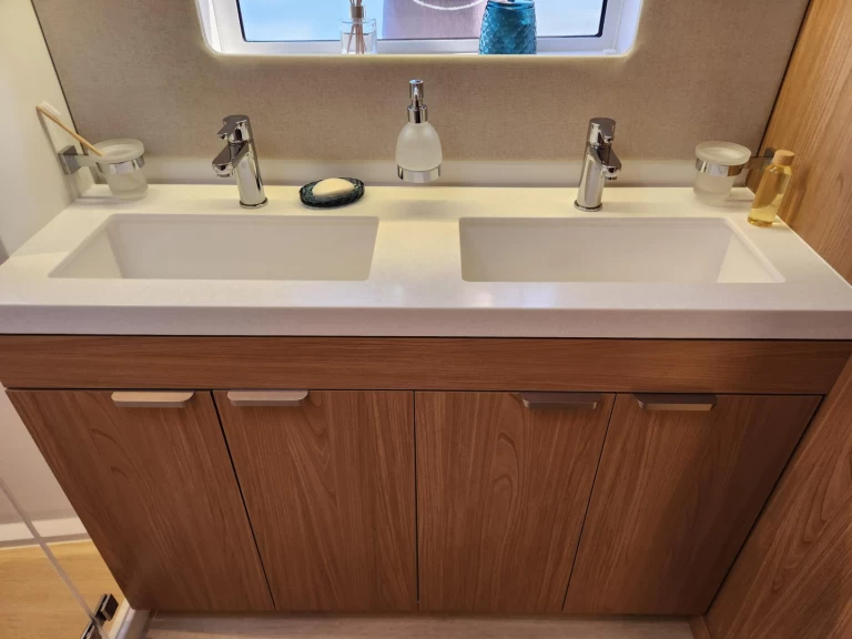 Bootverhuur BALI 5.8 - 5 cabines BALI 5.8 in Le Marin via SamBoat