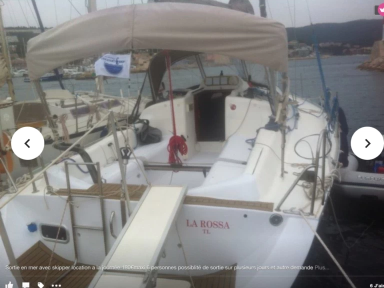 Bootverhuur bonin 34 in Bandol via SamBoat