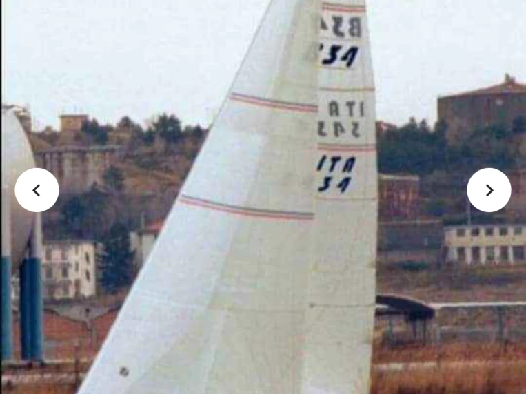 Verhuur Zeilboot in Bandol - bonin 34