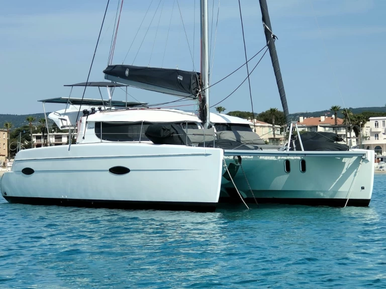 Bootverhuur Marseille goedkoop LIPARI 41 EVOLUTION