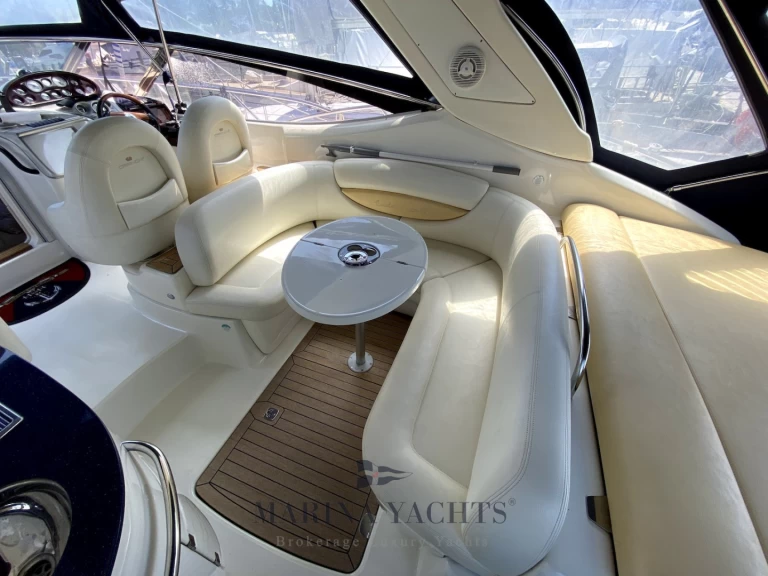 Huur een Cranchi Endurance 41 in Porto-Vecchio