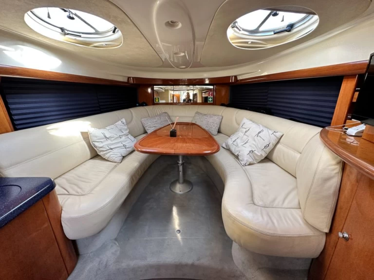 Verhuur Motorboot in Porto-Vecchio - Cranchi Endurance 41