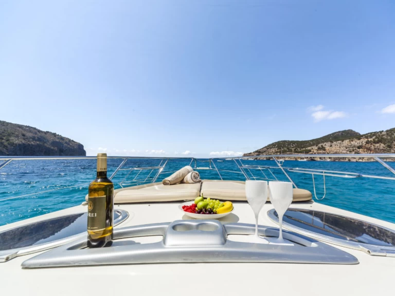 Bootverhuur Cranchi Endurance 41 in Porto-Vecchio via SamBoat