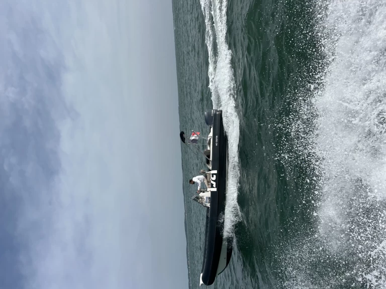 RIB te huur in Arcachon voor de beste prijs