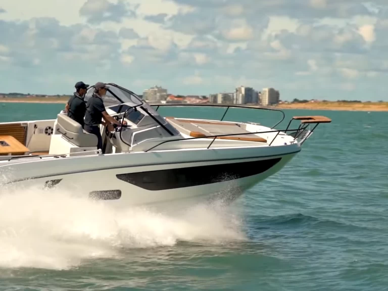 Huur een Bénéteau FLYER 9 SUNdeck in Santa Eulària des Riu