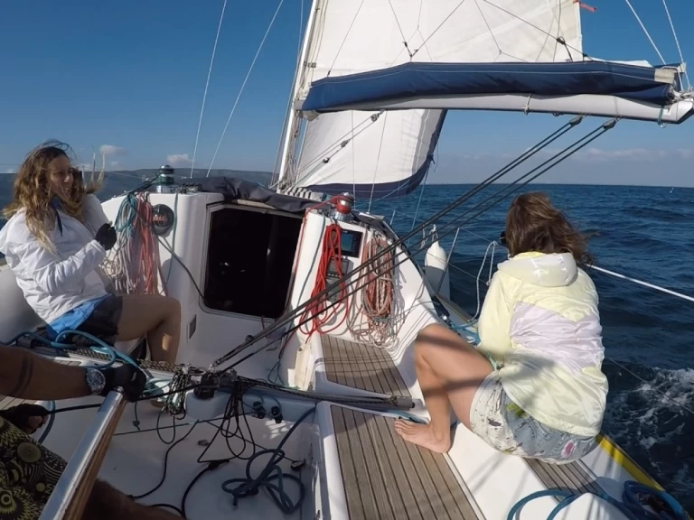 Huur Zeilboot met of zonder schipper Bénéteau in Lissabon