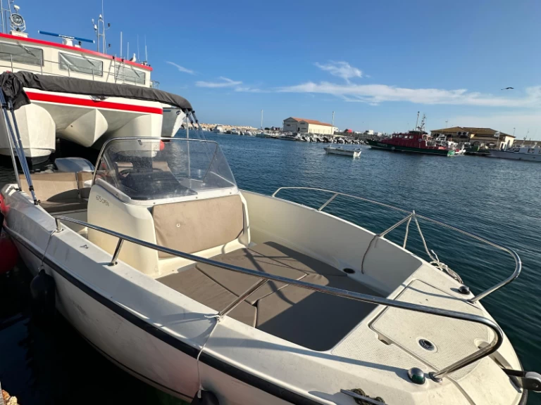 Bootverhuur Allegra Boats All 19 Open in Marseille via SamBoat