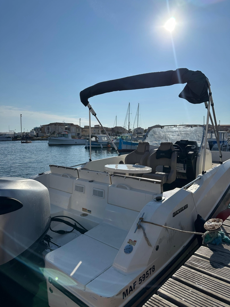 Jachthuur in Marseille - Allegra Boats All 19 Open via SamBoat