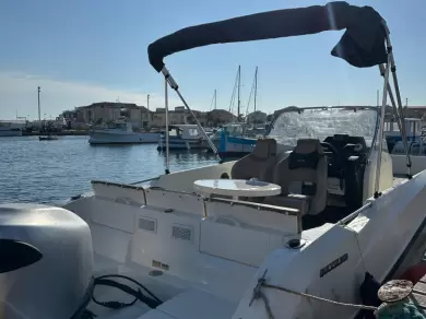 Jachthuur in Marseille - Allegra Boats All 19 Open via SamBoat