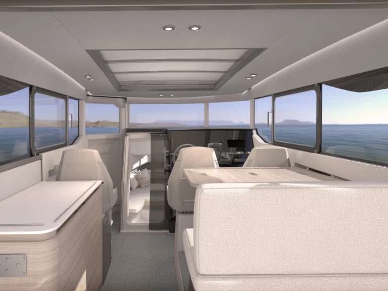 Bootverhuur Saxdor 320 in Ajaccio via SamBoat