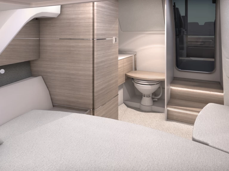 Huur Motorboot met of zonder schipper Saxdor in Ajaccio