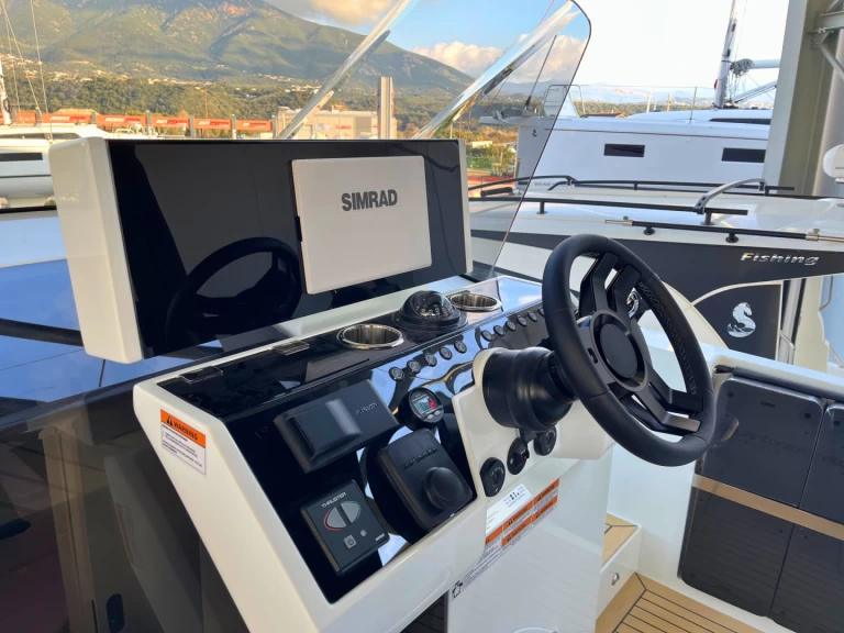 Bootverhuur DE ANTONIO Yachts DE ANTONIO D36 OPEN in Ajaccio via SamBoat