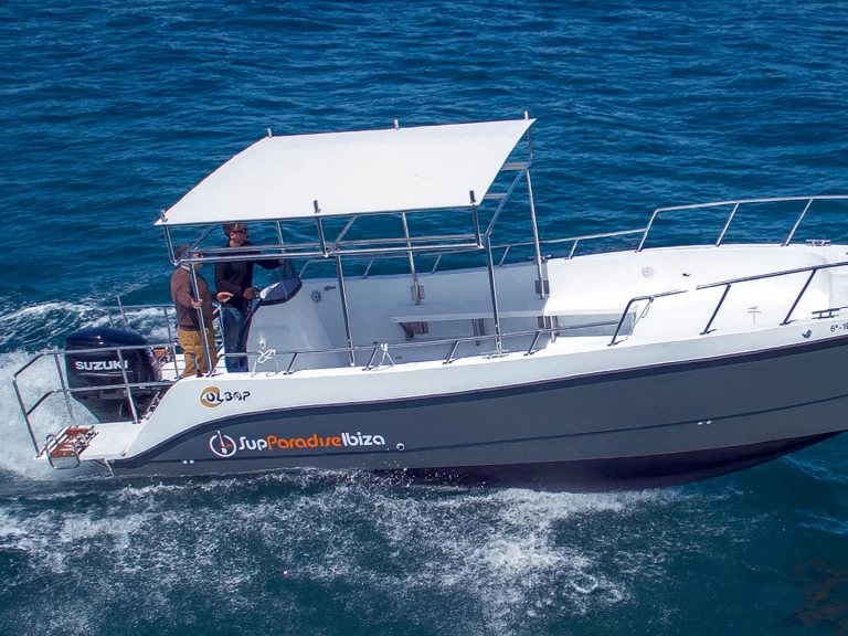 Huur een Olbap TRO 8 SUP in Sant Antoni de Portmany